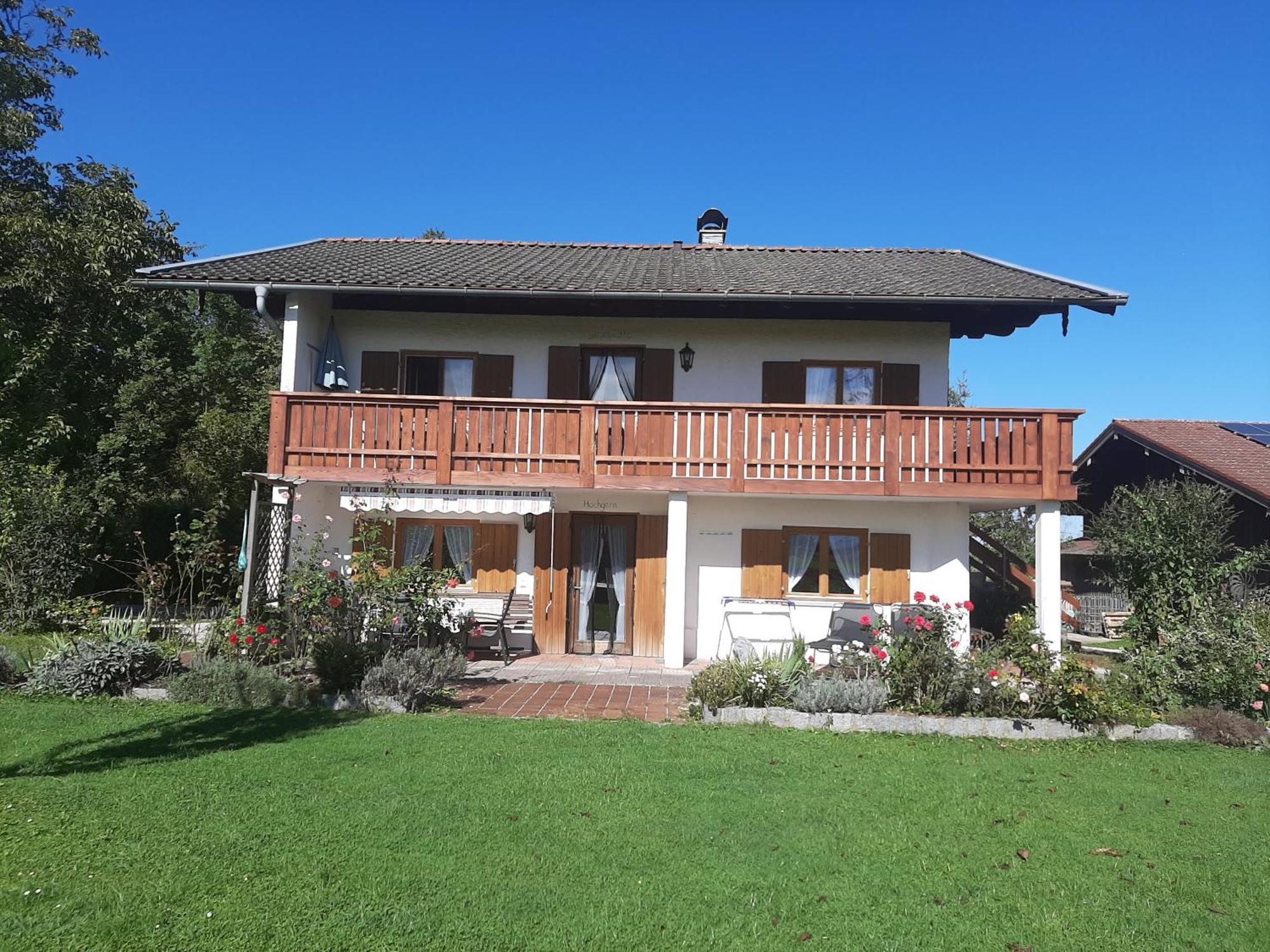 Ferienwohnungen Loisenhof Гштадт-ам-Кимзее Экстерьер фото